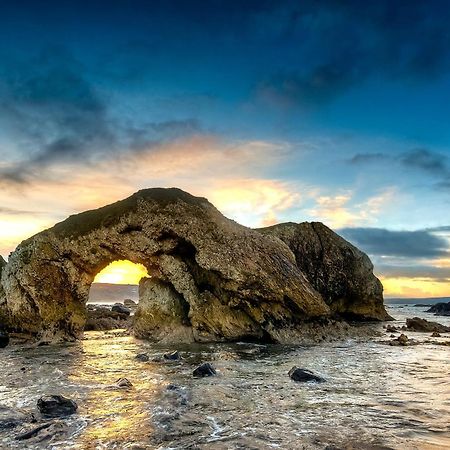 Harbour Heights B&B Portrush Bagian luar foto