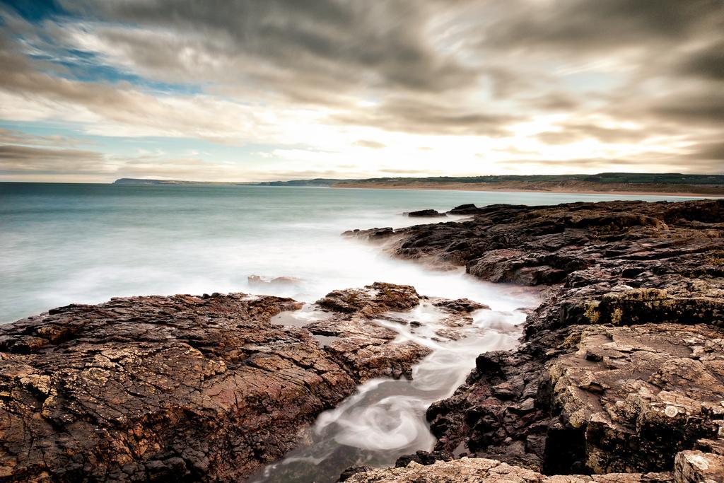 Harbour Heights B&B Portrush Bagian luar foto