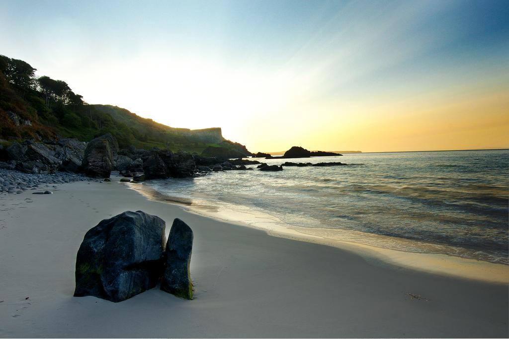 Harbour Heights B&B Portrush Bagian luar foto