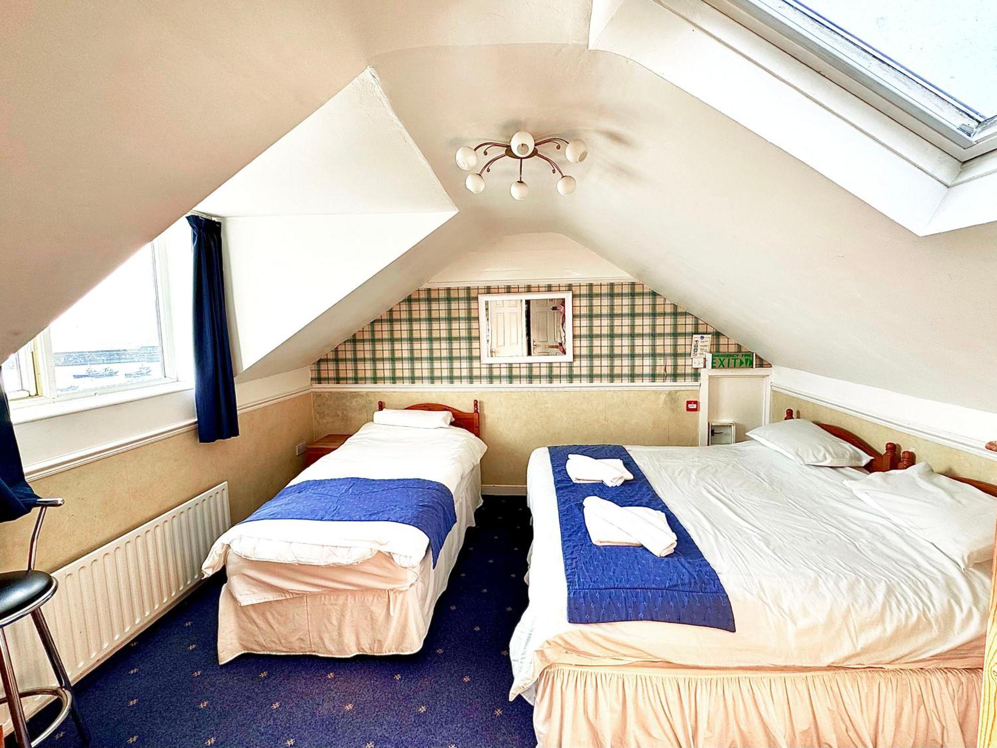 Harbour Heights B&B Portrush Bagian luar foto