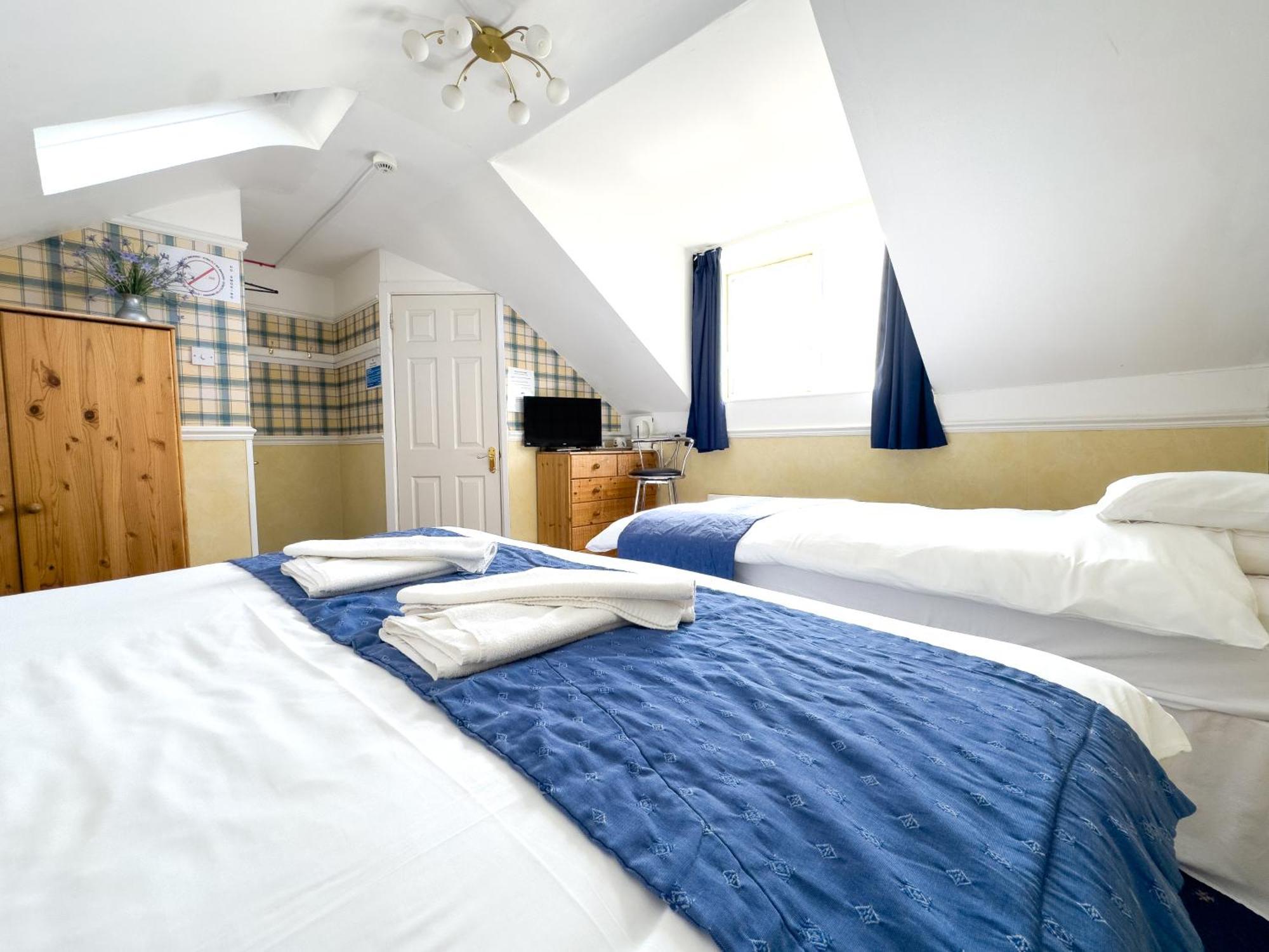 Harbour Heights B&B Portrush Bagian luar foto