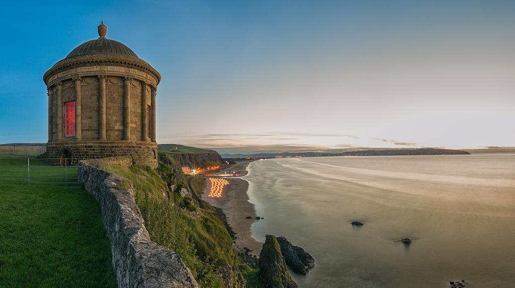 Harbour Heights B&B Portrush Bagian luar foto