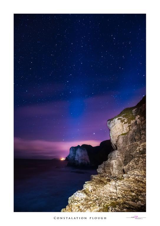 Harbour Heights B&B Portrush Bagian luar foto