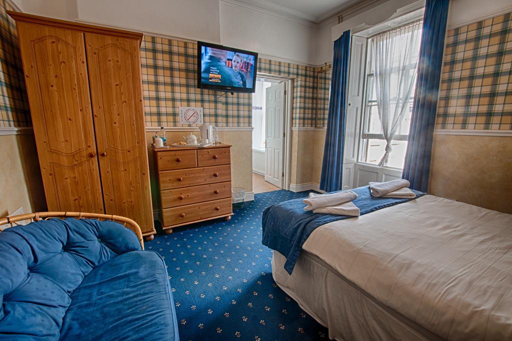 Harbour Heights B&B Portrush Ruang foto