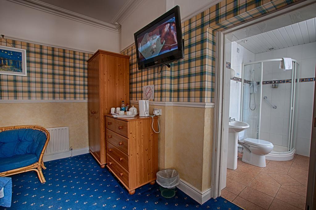 Harbour Heights B&B Portrush Ruang foto