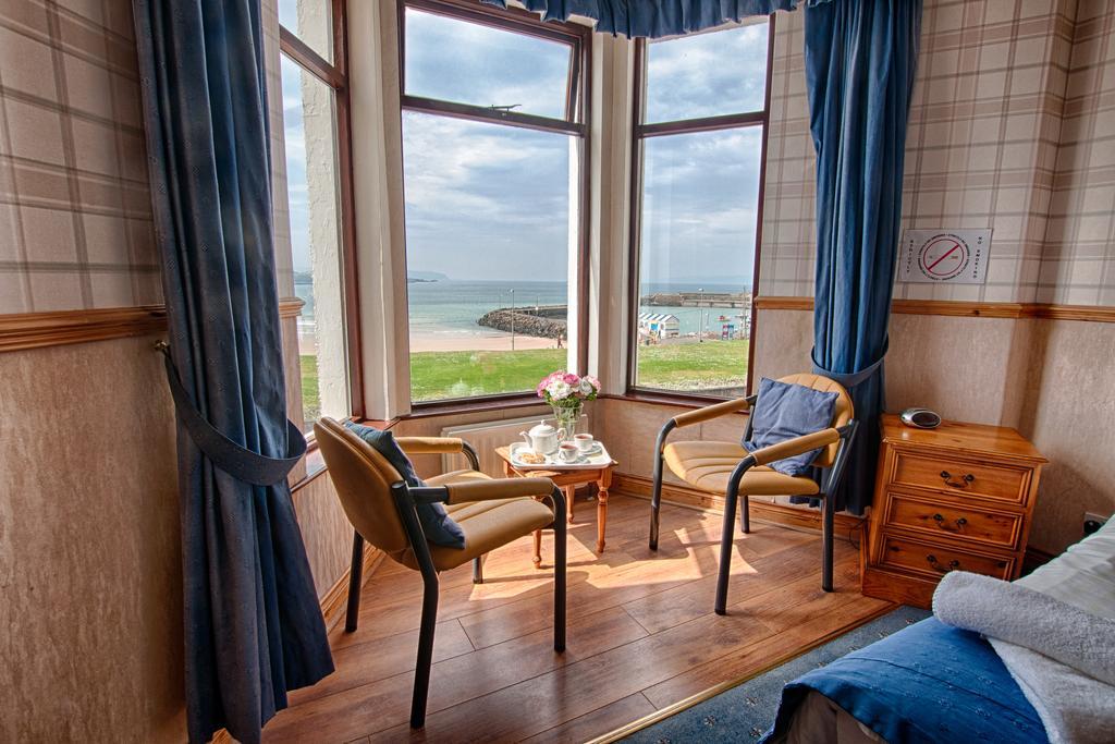 Harbour Heights B&B Portrush Ruang foto