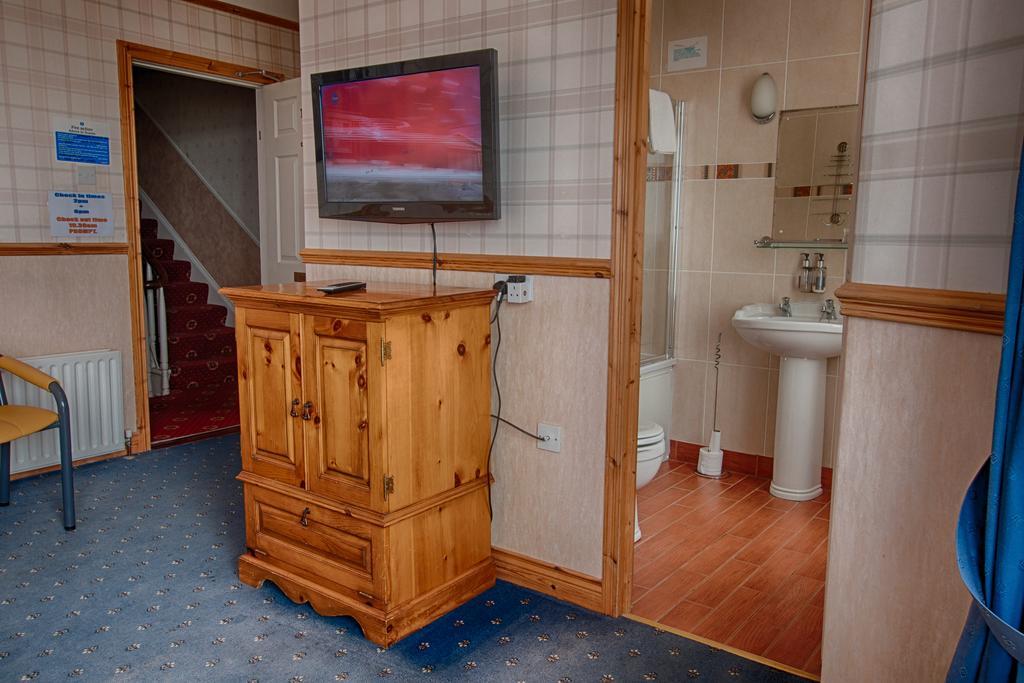 Harbour Heights B&B Portrush Ruang foto