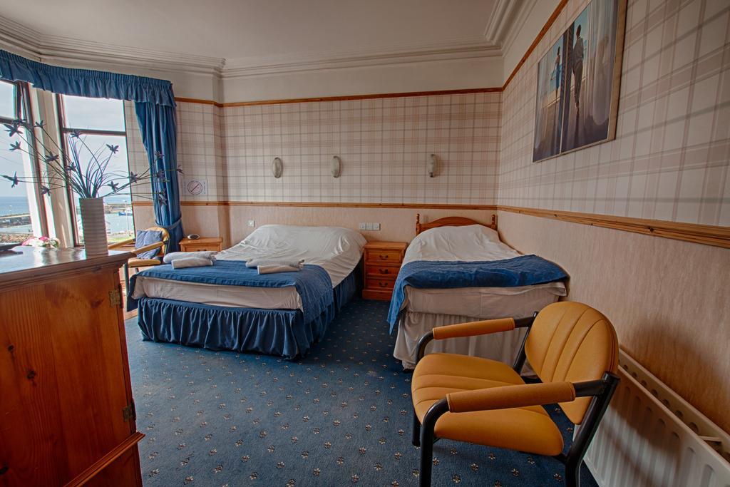Harbour Heights B&B Portrush Ruang foto