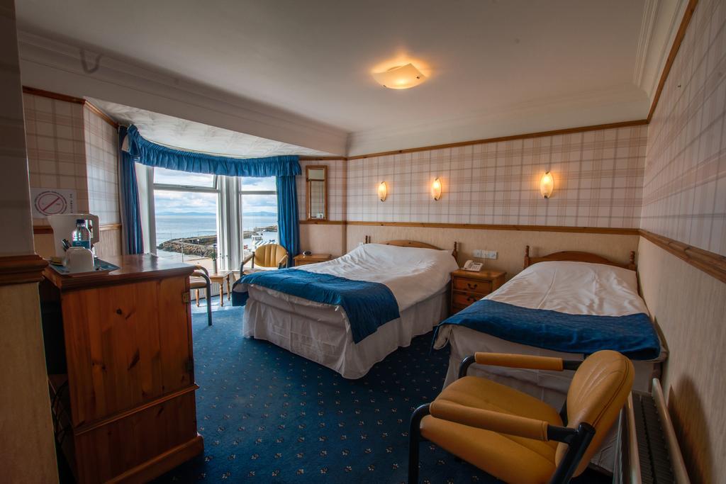Harbour Heights B&B Portrush Ruang foto