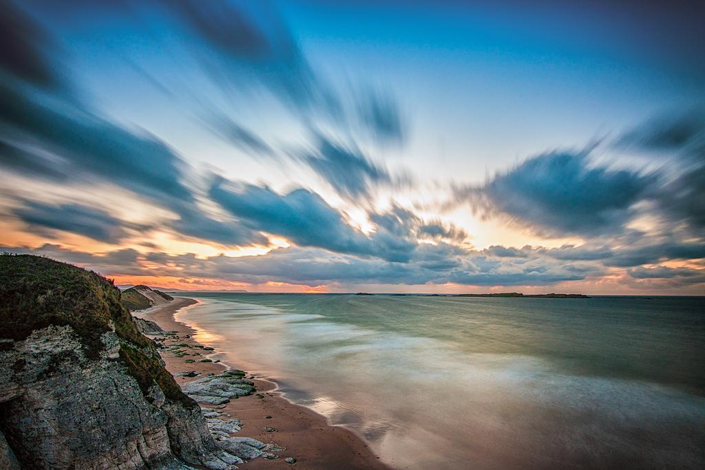 Harbour Heights B&B Portrush Bagian luar foto