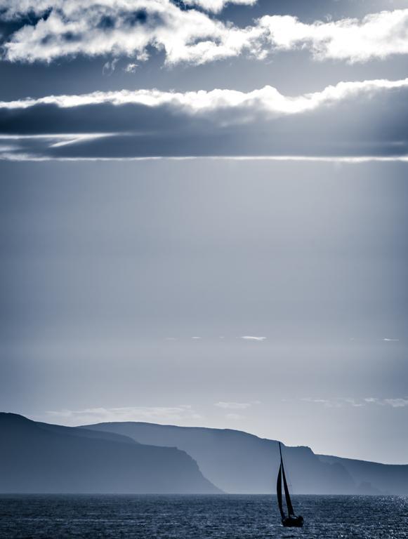 Harbour Heights B&B Portrush Bagian luar foto